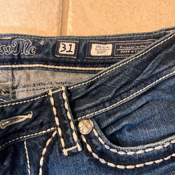 Miss Me Jeans size 30 - Picture 4 of 5